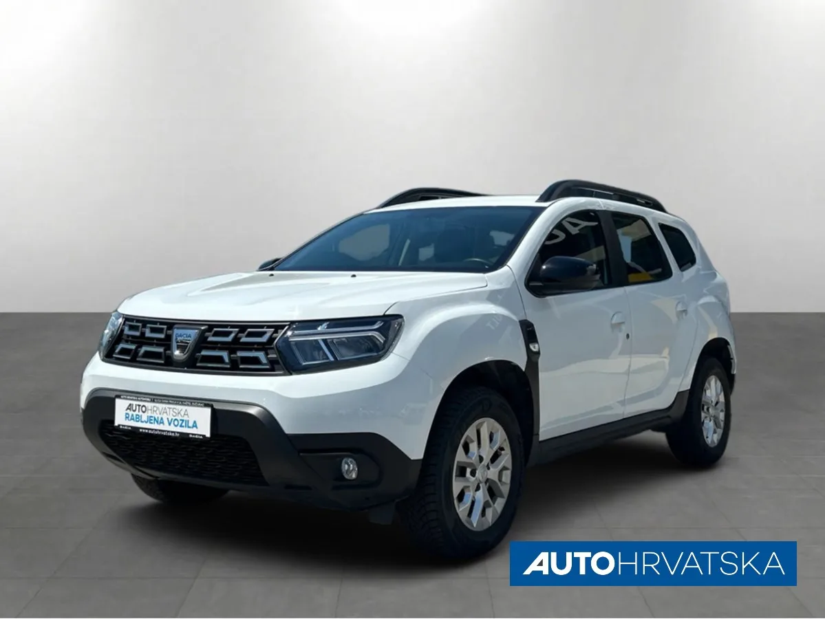 Dacia Duster 2022 – fotografija 1