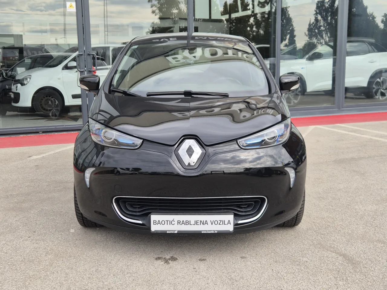Renault Zoe 2019 – fotografija 2