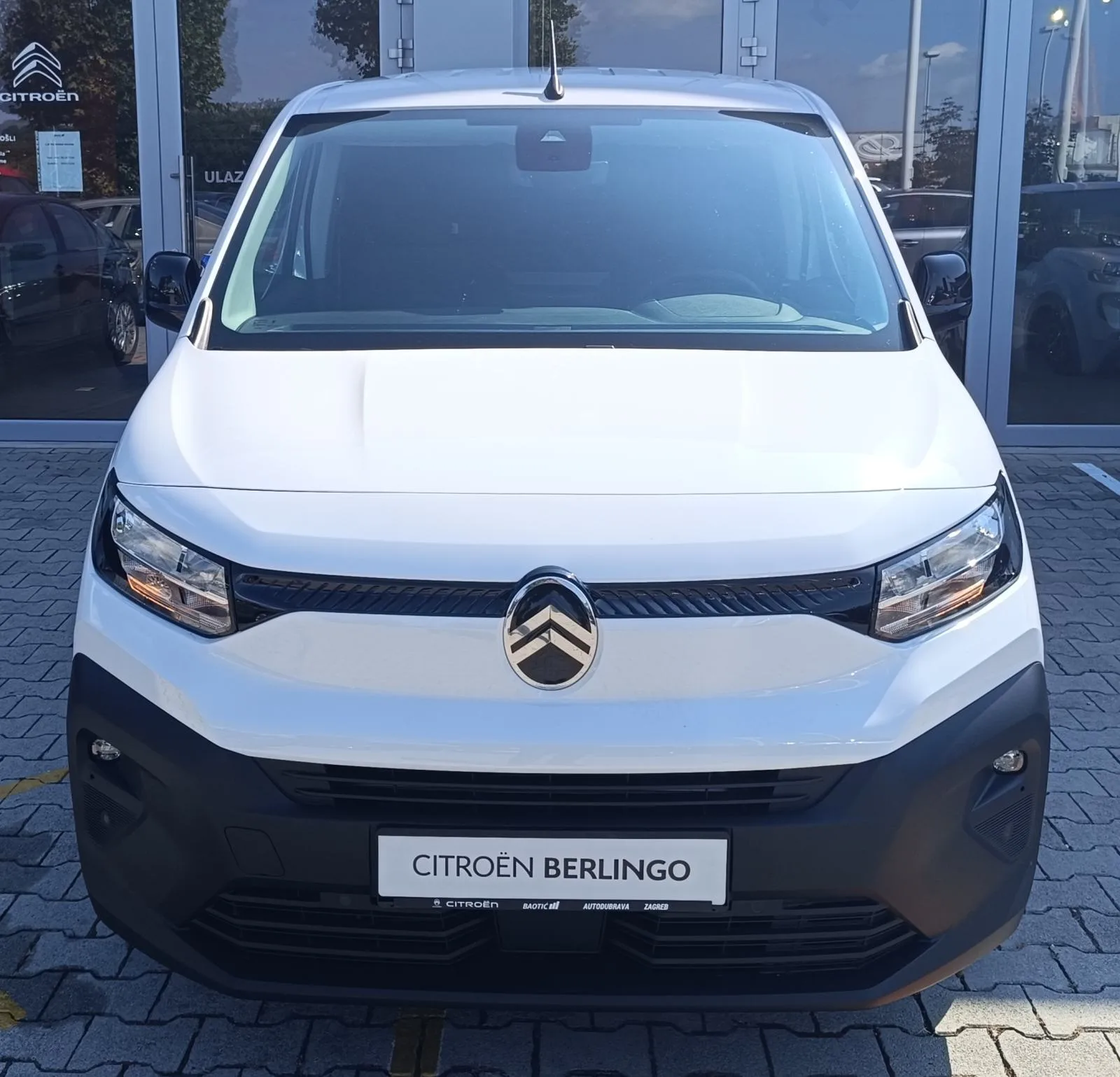 Citroen Berlingo Furgon 2025: fotografija 2