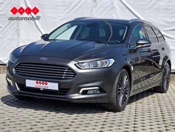 Ford Mondeo 2017 – fotografija 1