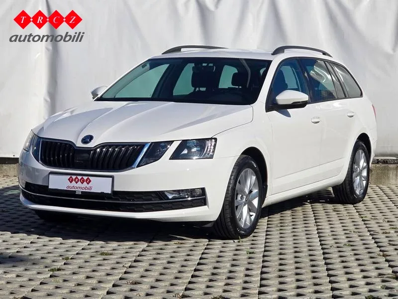 Škoda Octavia 2019 – fotografija 1