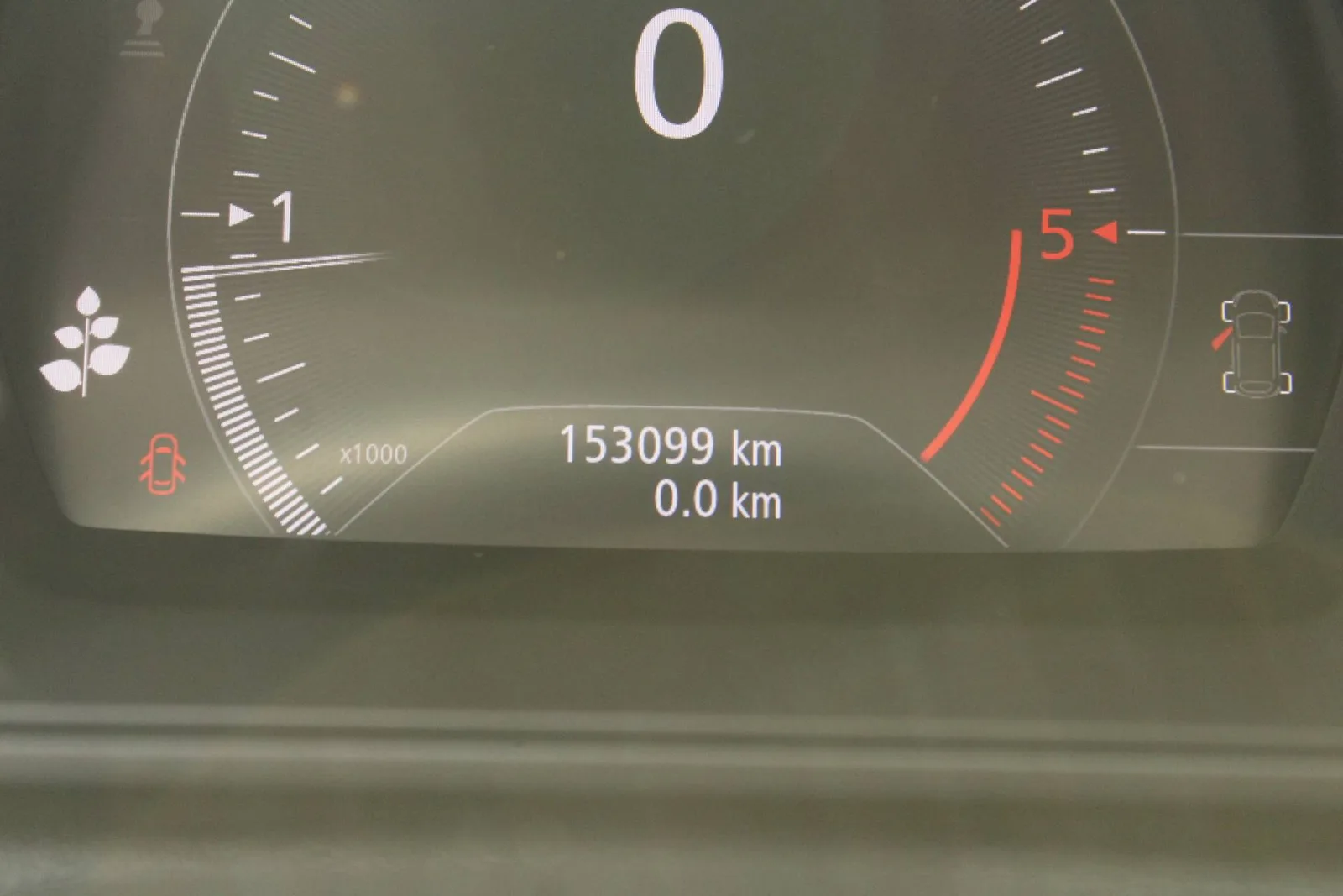 Renault Megane 2019 – fotografija 21