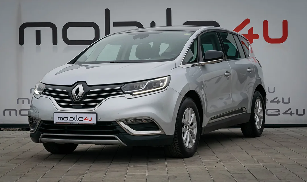 Renault Espace 2018 – fotografija 1