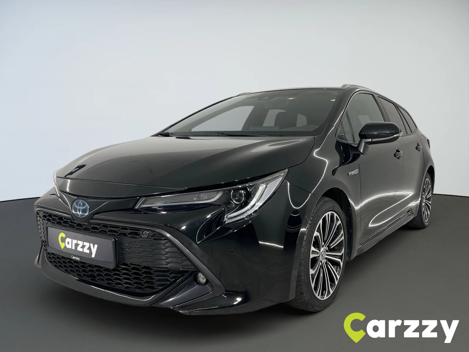 Toyota Corolla 2022 – fotografija 1