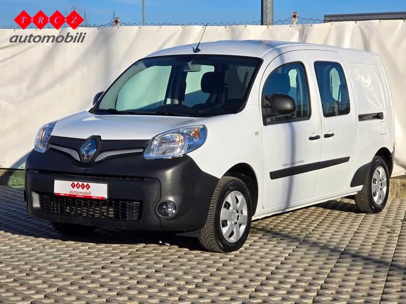 Renault Kangoo 2021 – fotografija 1