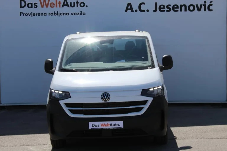 Volkswagen Transporter 2026: fotografija 2