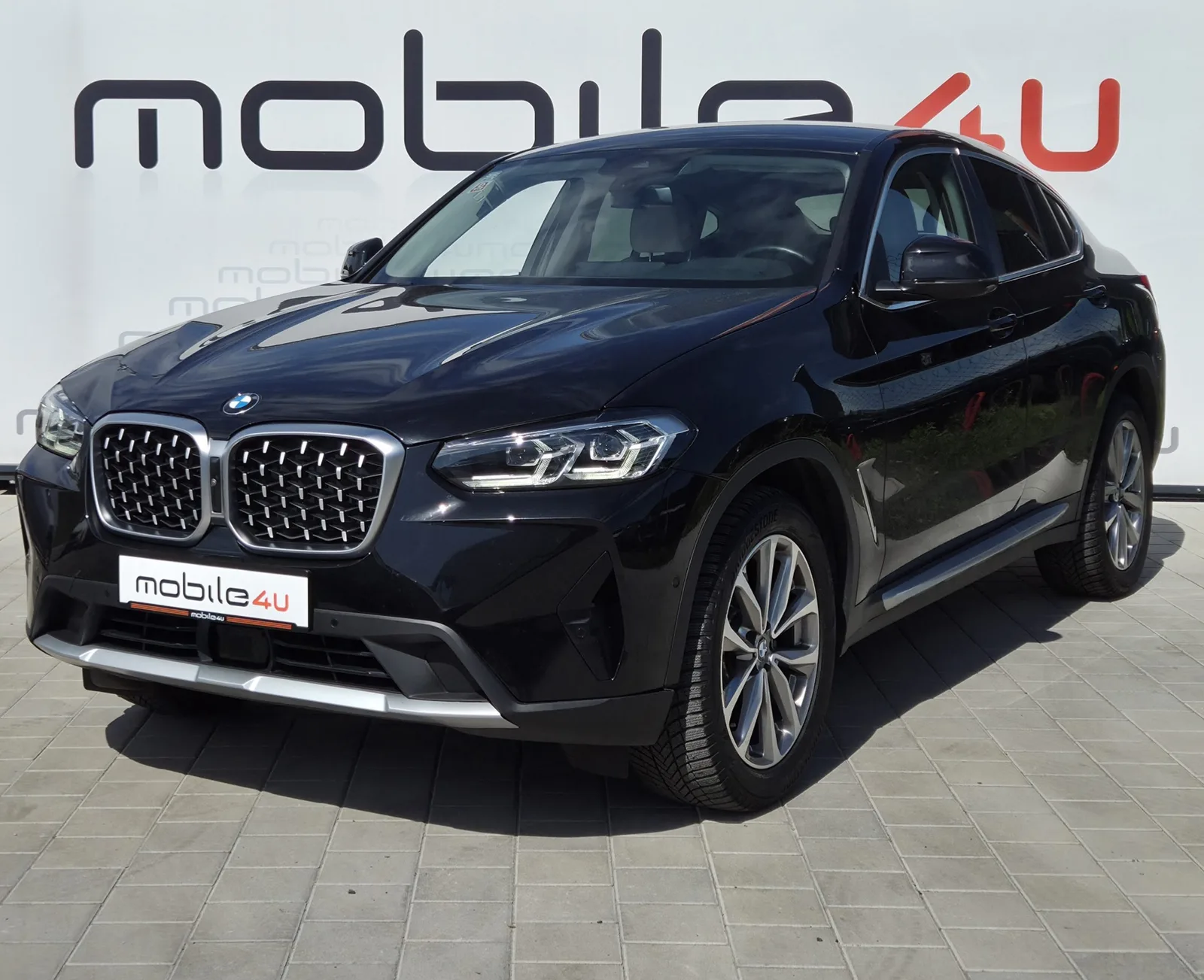 BMW X4 2023 – fotografija 1