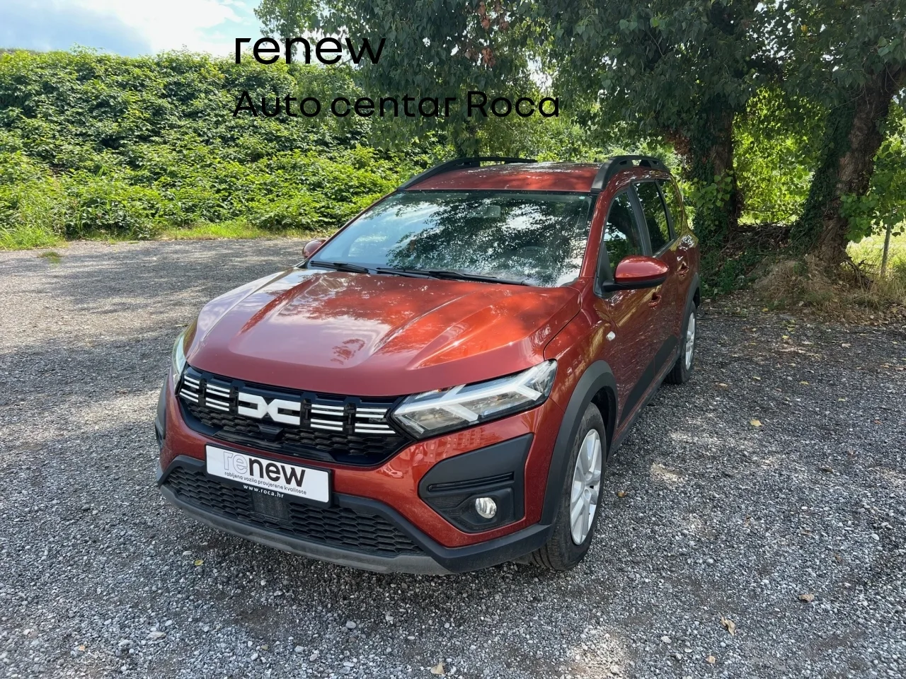 Dacia Jogger 2024 – fotografija 1