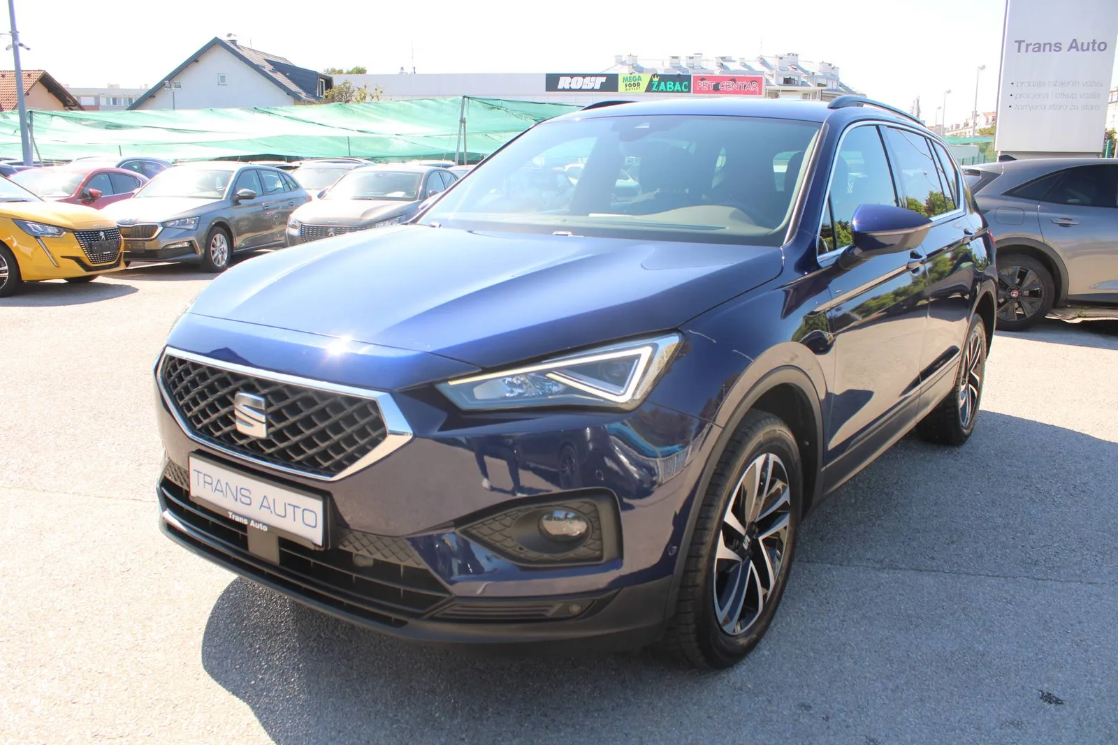Seat Tarraco