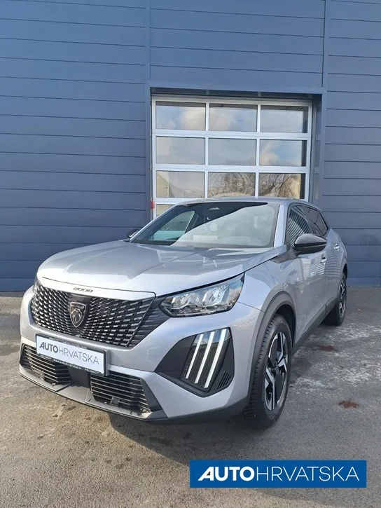 Peugeot 2008 2026 – fotografija 1