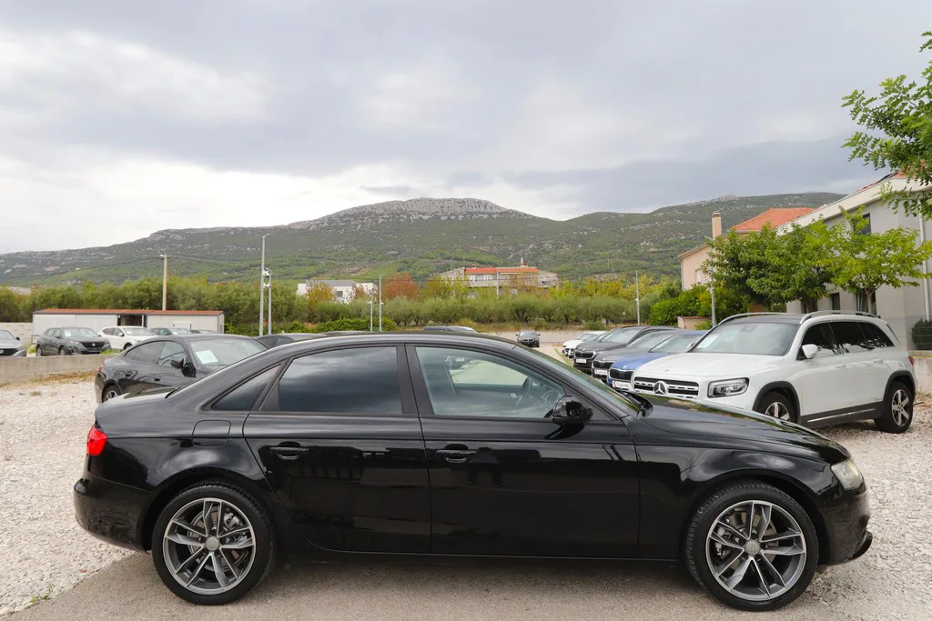 Audi A4 2013 – fotografija 2