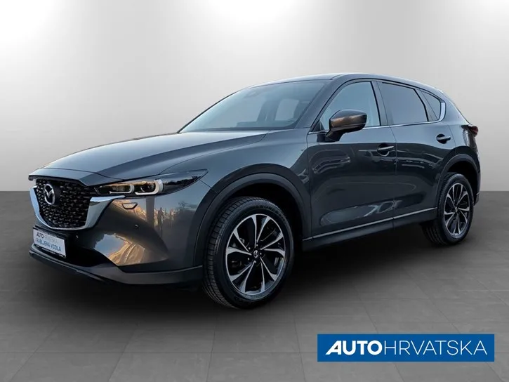 Mazda Cx-5 2023 – fotografija 1