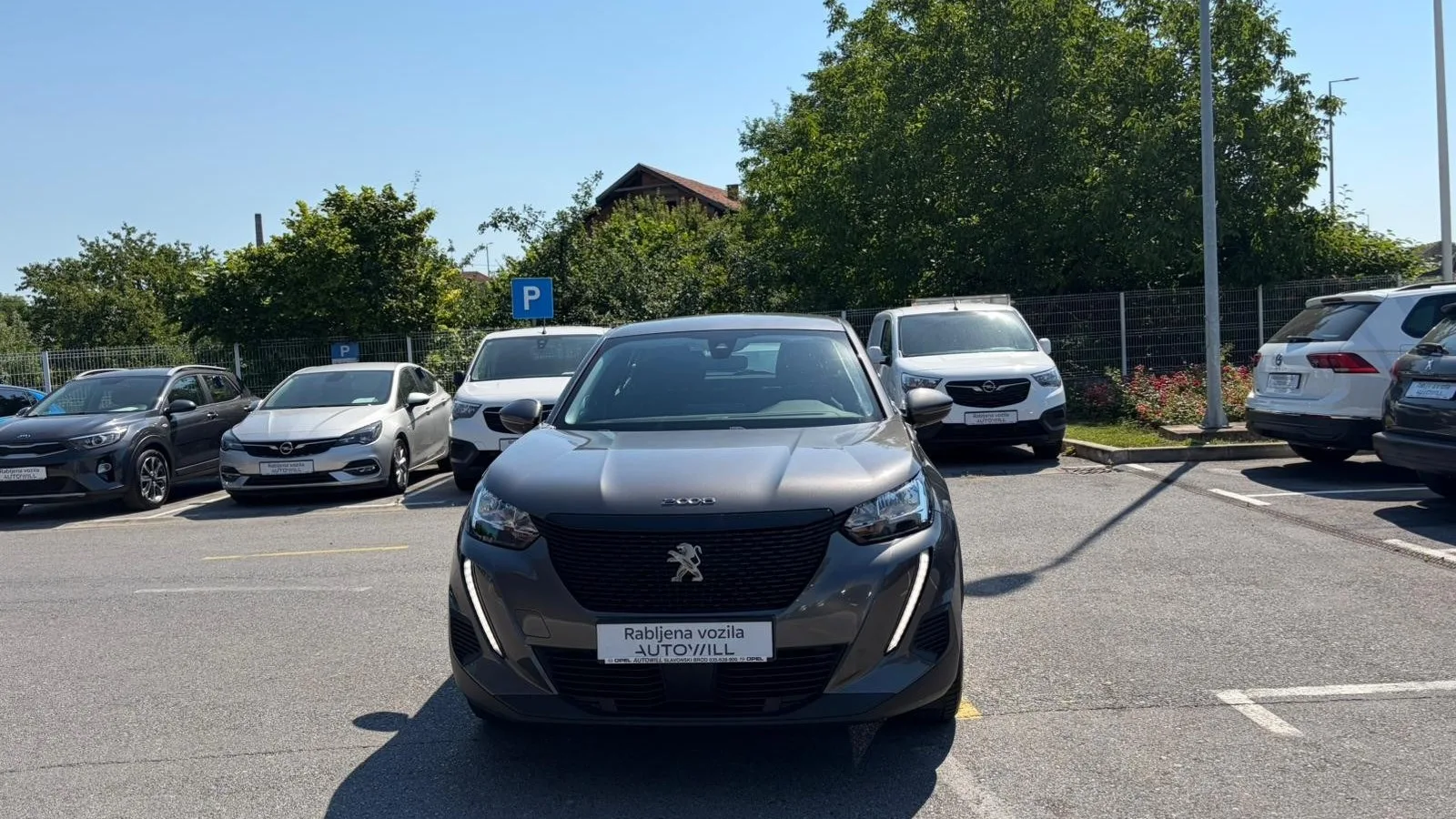 Peugeot 2008 2022 – fotografija 2