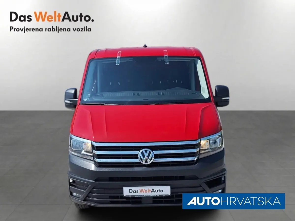 Volkswagen Crafter 2020 – fotografija 2
