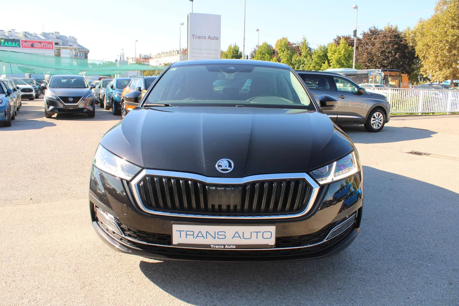 Škoda Octavia 2022 – fotografija 2