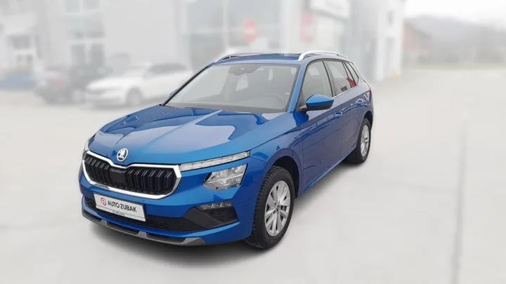 Škoda Kamiq 2025 – fotografija 1