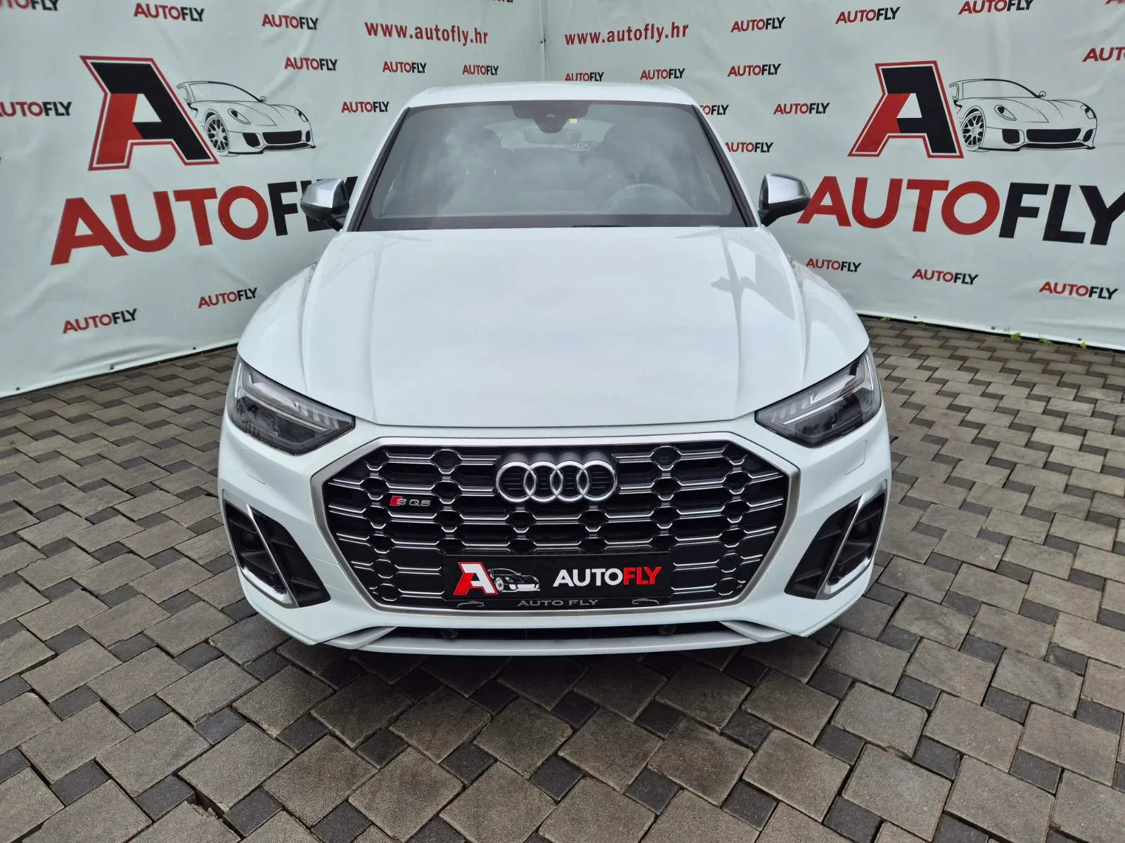 Audi Q5 2021 – fotografija 2