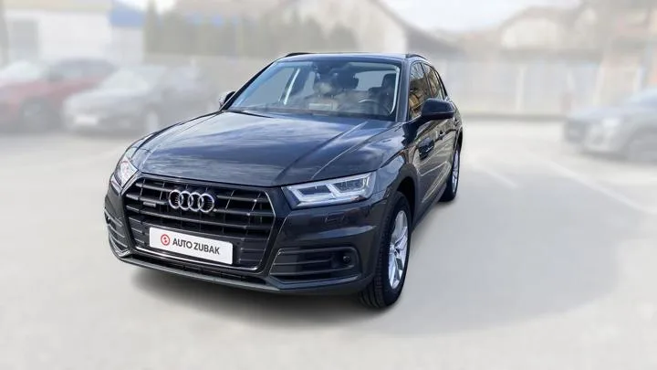 Audi Q5 2020: fotografija 1