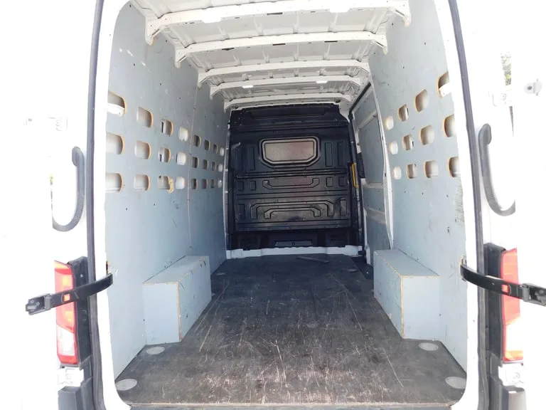 Volkswagen Crafter 2021: fotografija 14