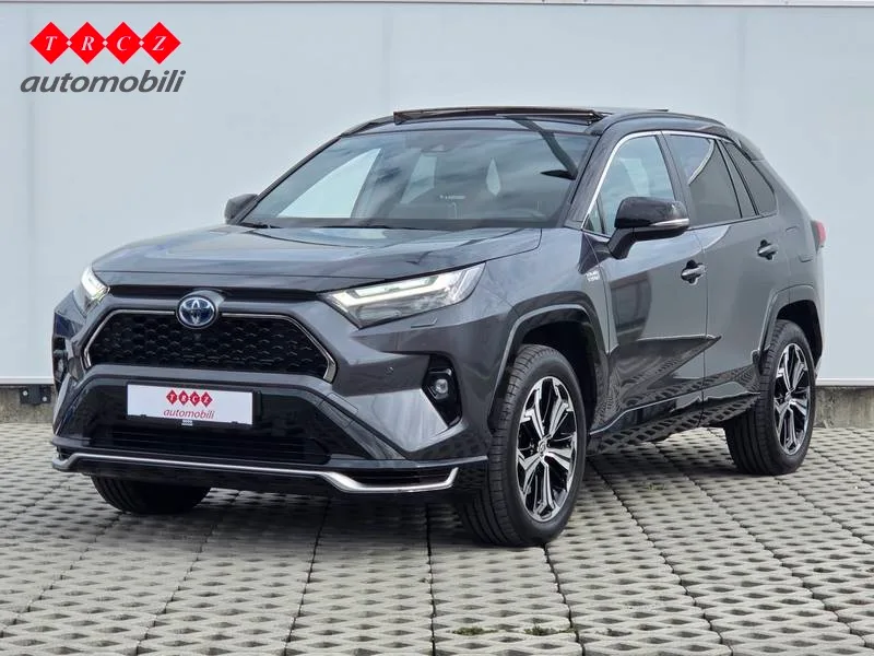 Toyota Rav4 2022 – fotografija 1