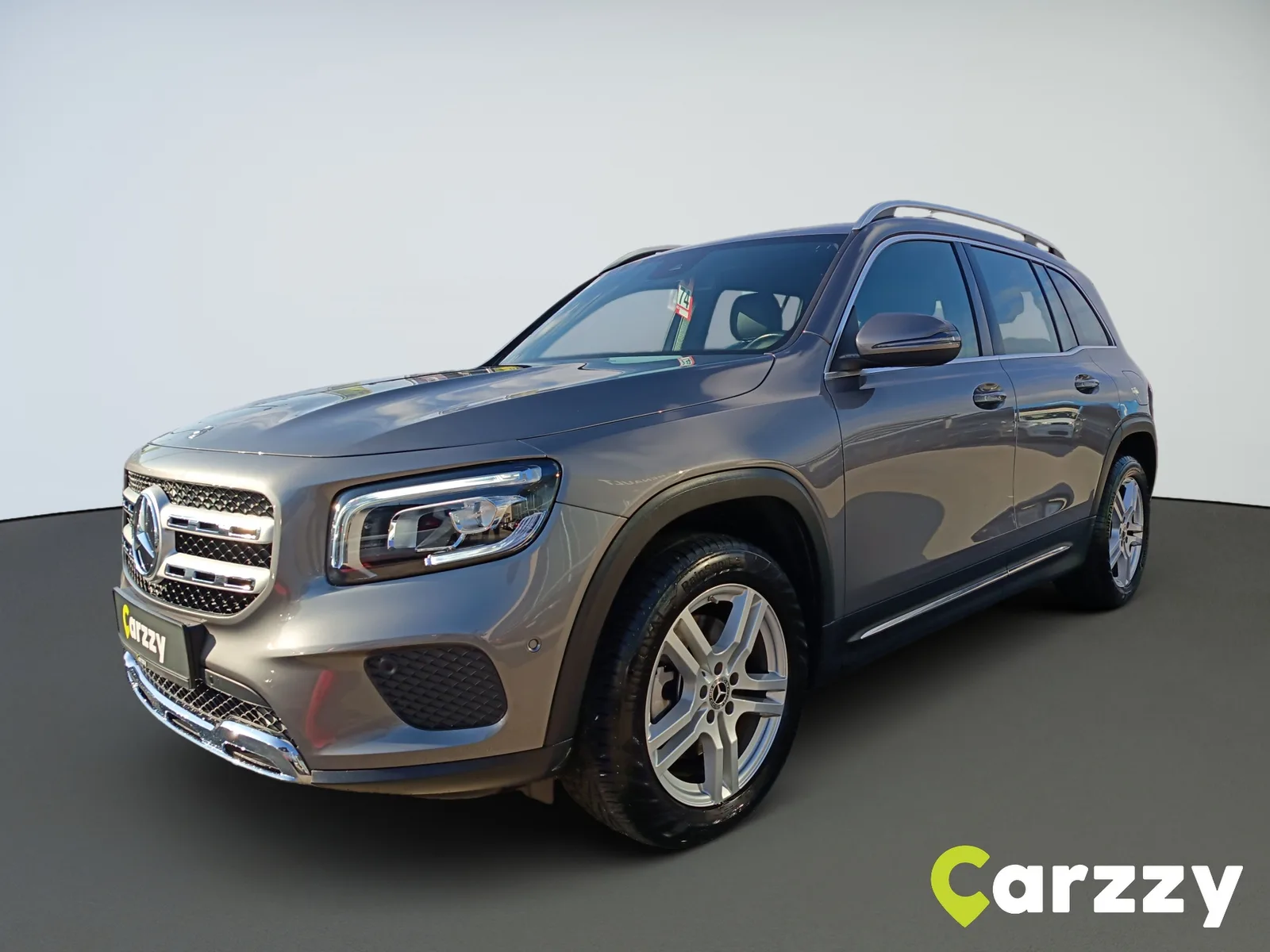 Mercedes-Benz Glb 2023 – fotografija 1