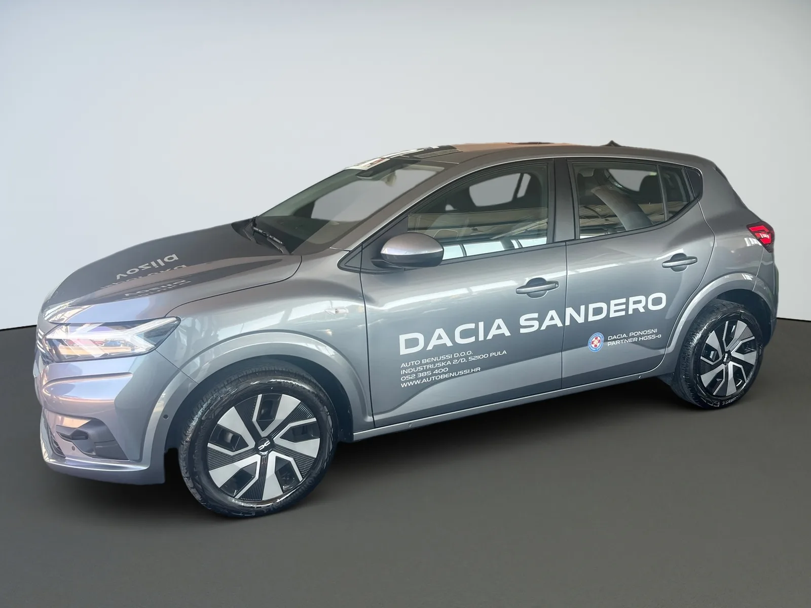 Dacia Sandero 2025: fotografija 2