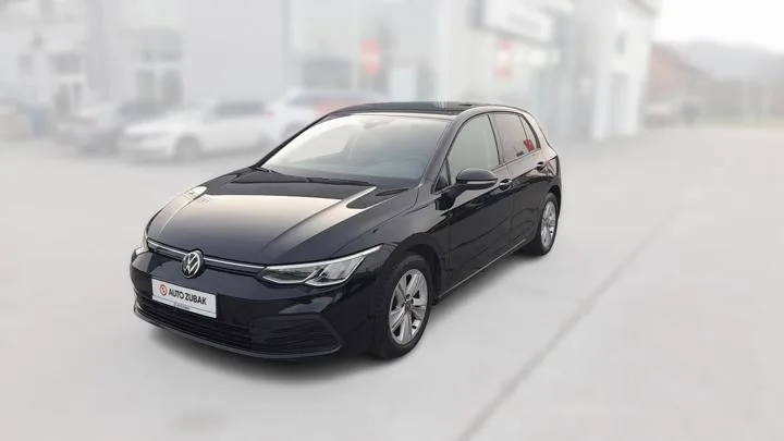 Volkswagen Golf VIII 2021 – fotografija 1