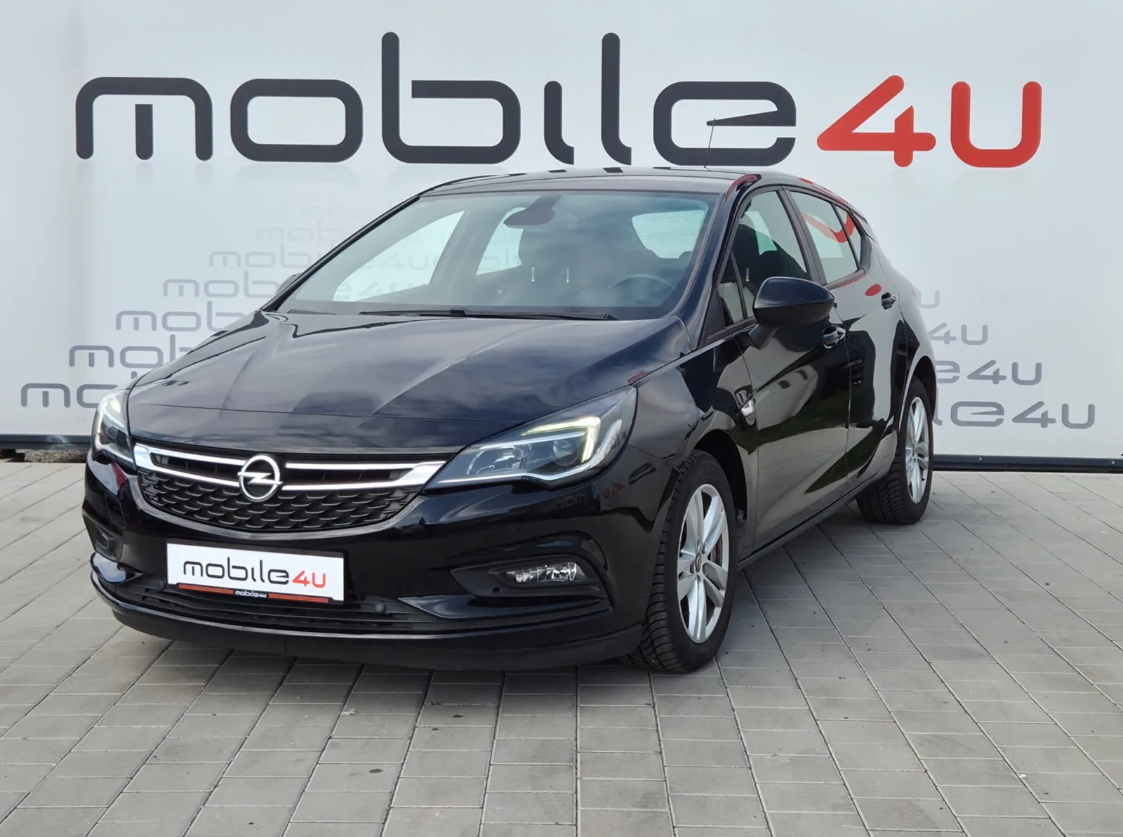 Opel Astra 1.6 Cdti 2019 – fotografija 1