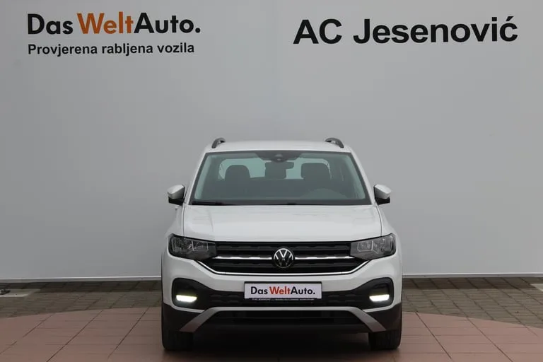 Volkswagen T-Cross 2023: fotografija 2