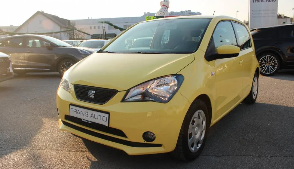 Seat Mii 2020 – fotografija 1