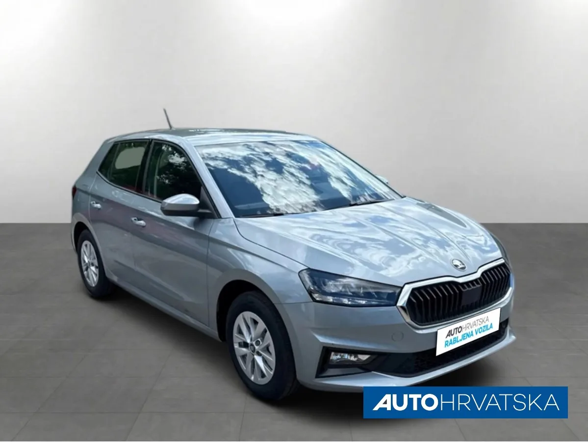 Škoda Fabia 2026 – fotografija 2