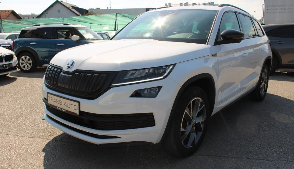 Škoda Kodiaq 2021 – fotografija 1