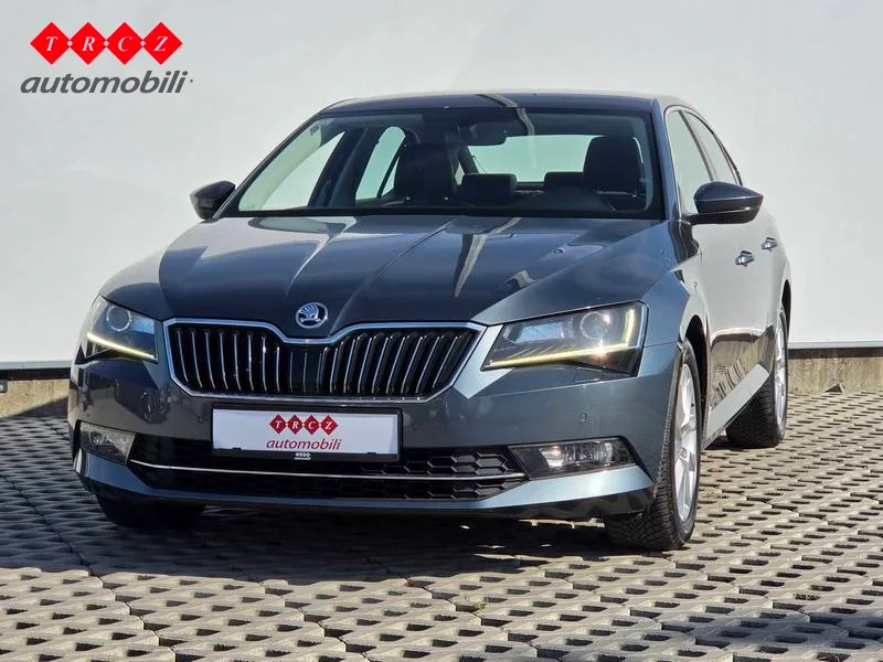 Škoda Superb 2018 – fotografija 2