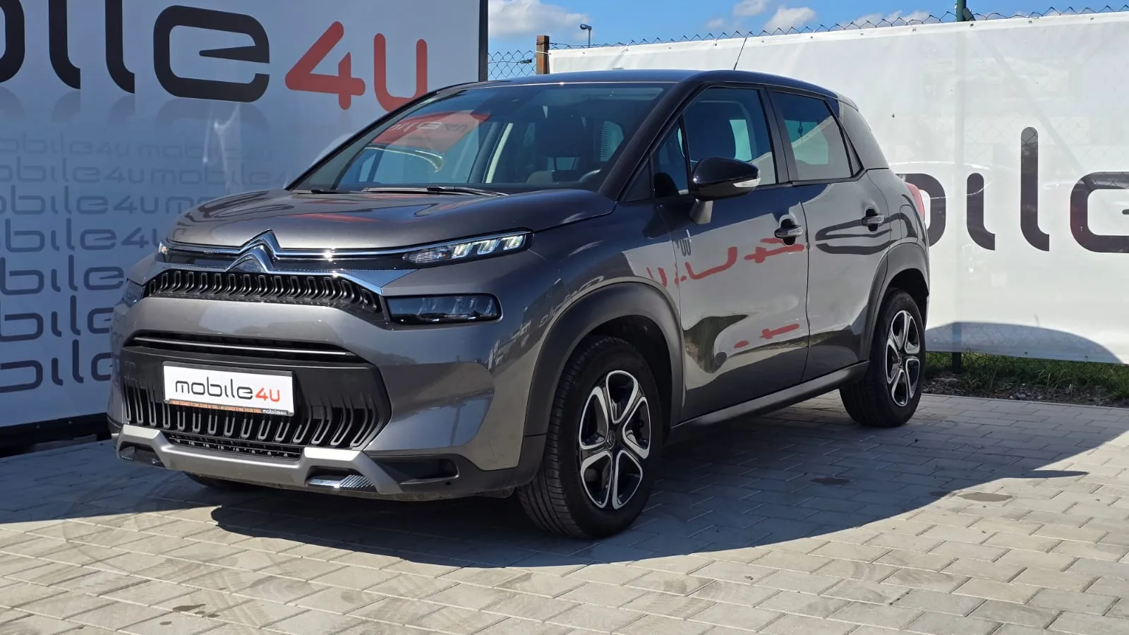Citroën C3 Aircross Puretech 110 You! 2024 – fotografija 1