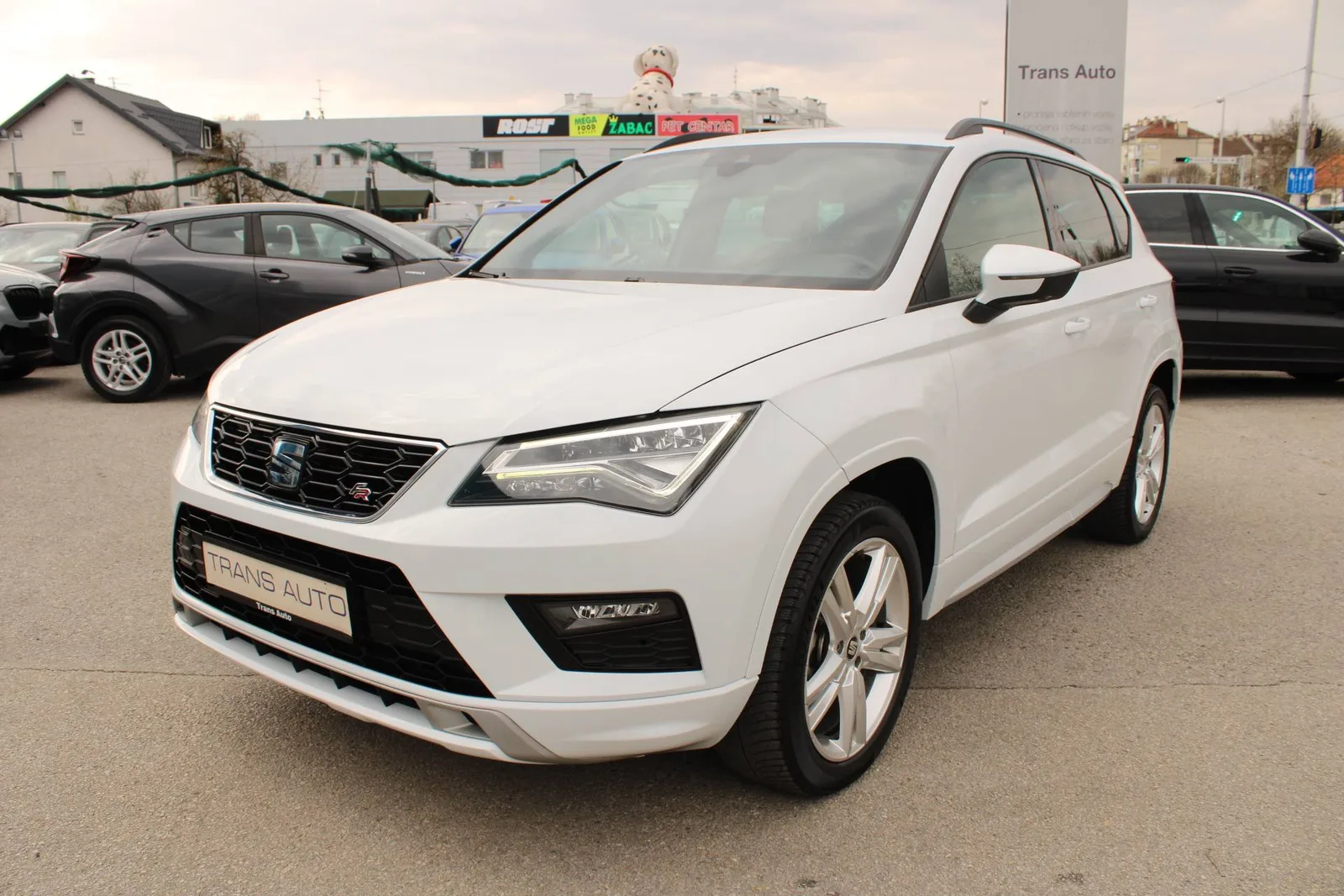 Seat Ateca 2020 – fotografija 1