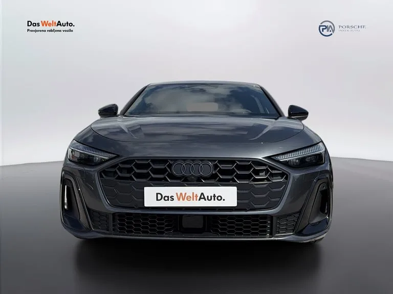 Audi A5 2026: fotografija 2