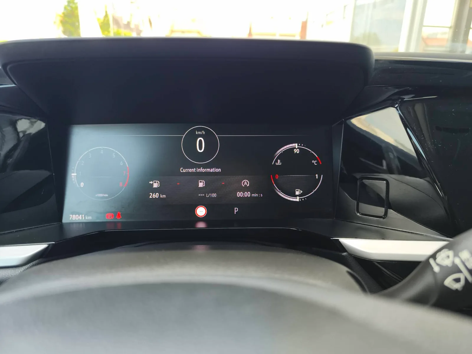 Opel Grandland 2023 – fotografija 17