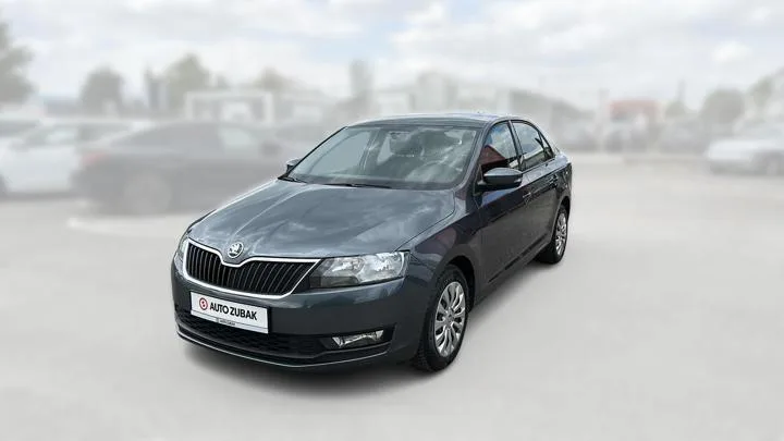 Škoda Rapid 2019 – fotografija 1