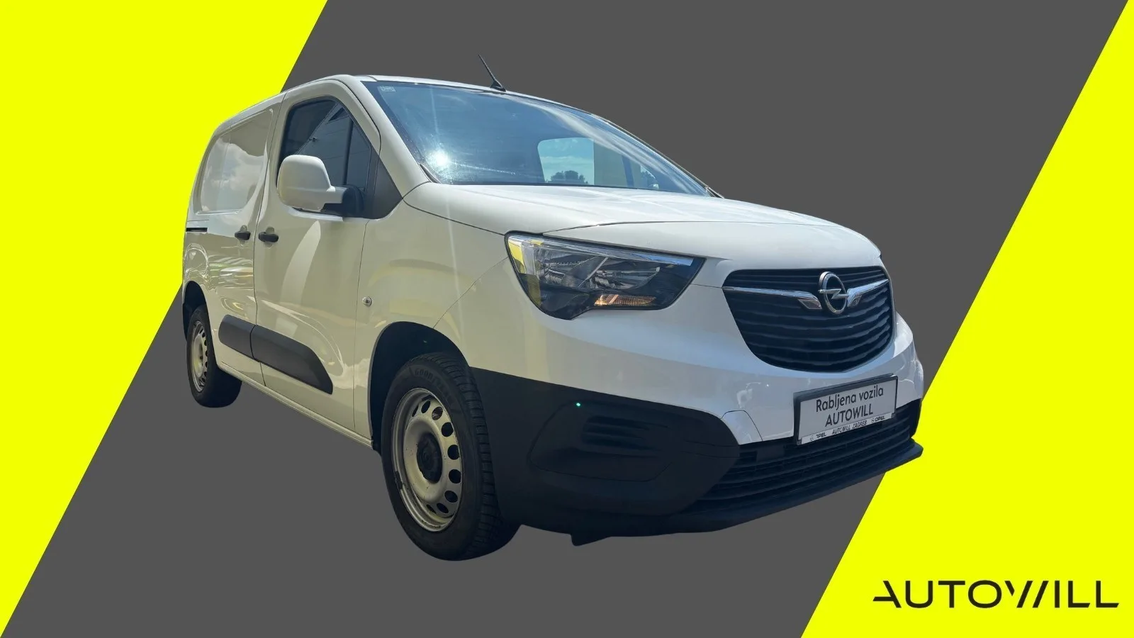 Opel Combo Van