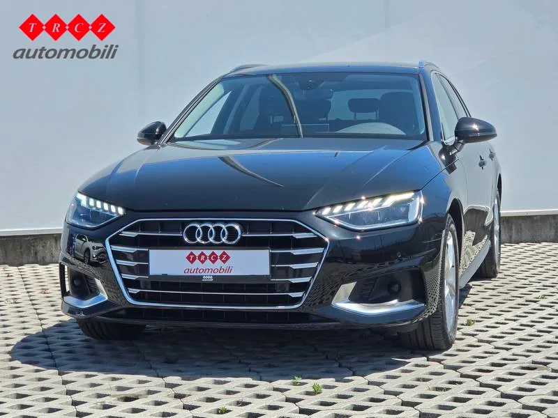 Audi A4 2022 – fotografija 2