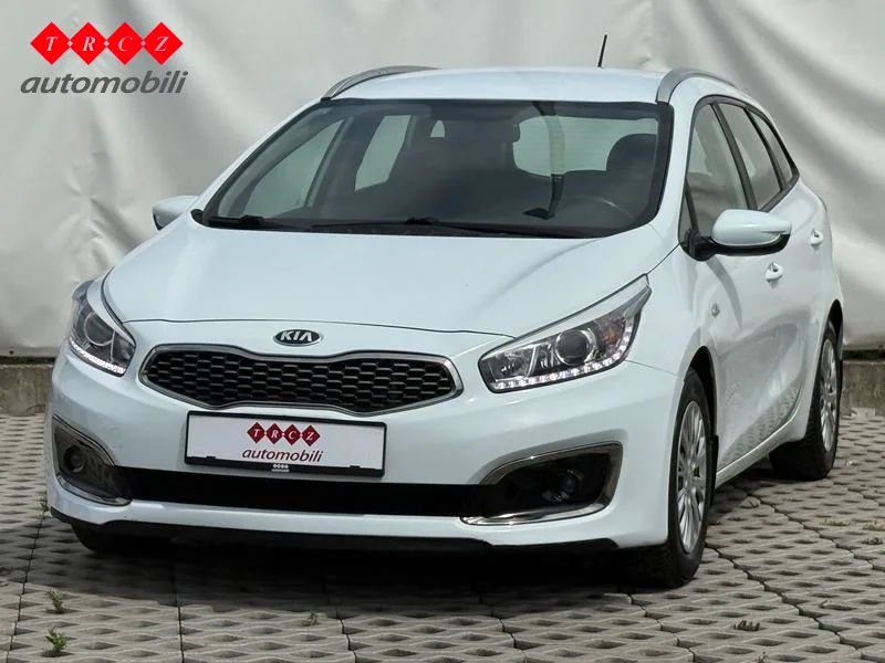 Kia Cee'd 2017: fotografija 2