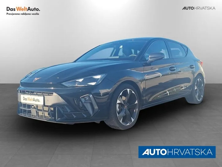 Cupra Leon 2025 – fotografija 1