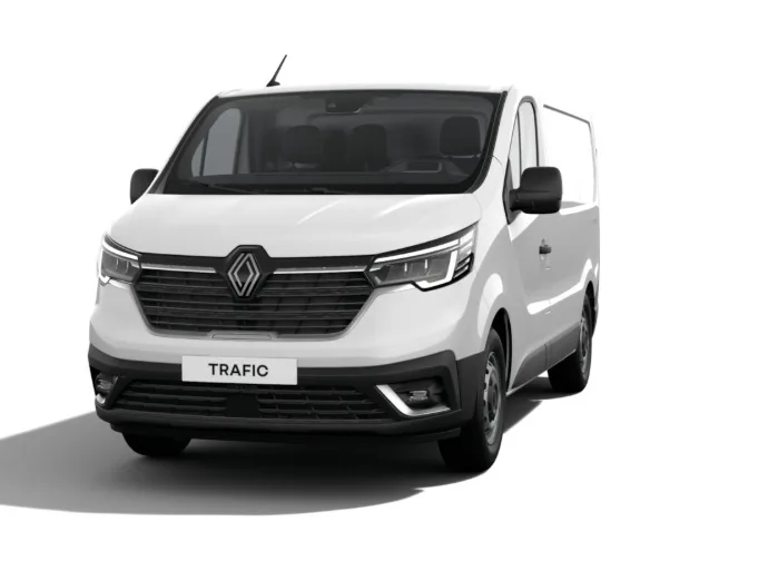 Renault Trafic 2026 – fotografija 1