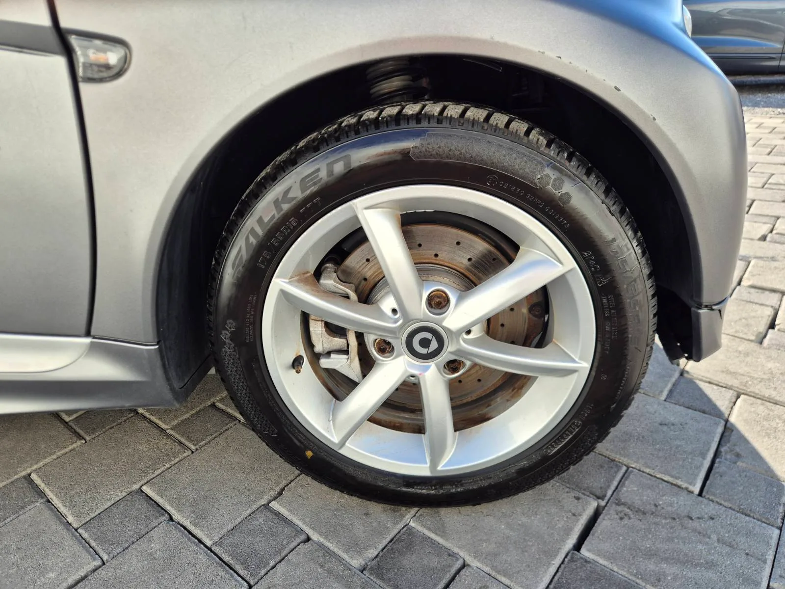 Smart Fortwo Coupe 2013 – fotografija 18
