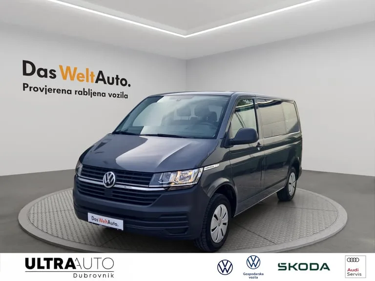 Volkswagen Caravelle