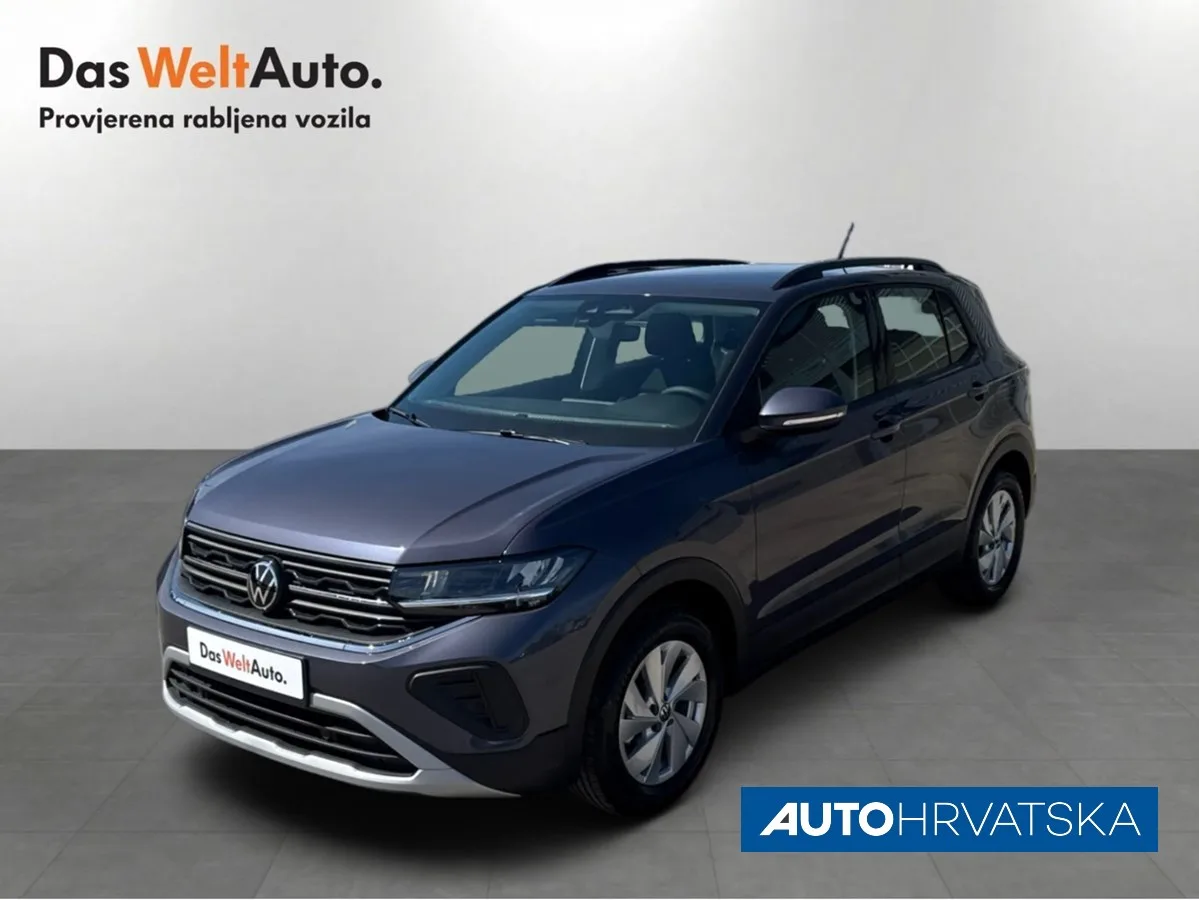 Volkswagen T-cross 2026 – fotografija 1