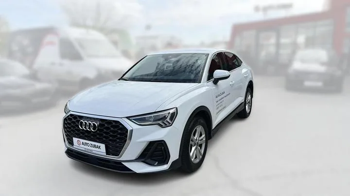 Audi Q3 2024 – fotografija 1