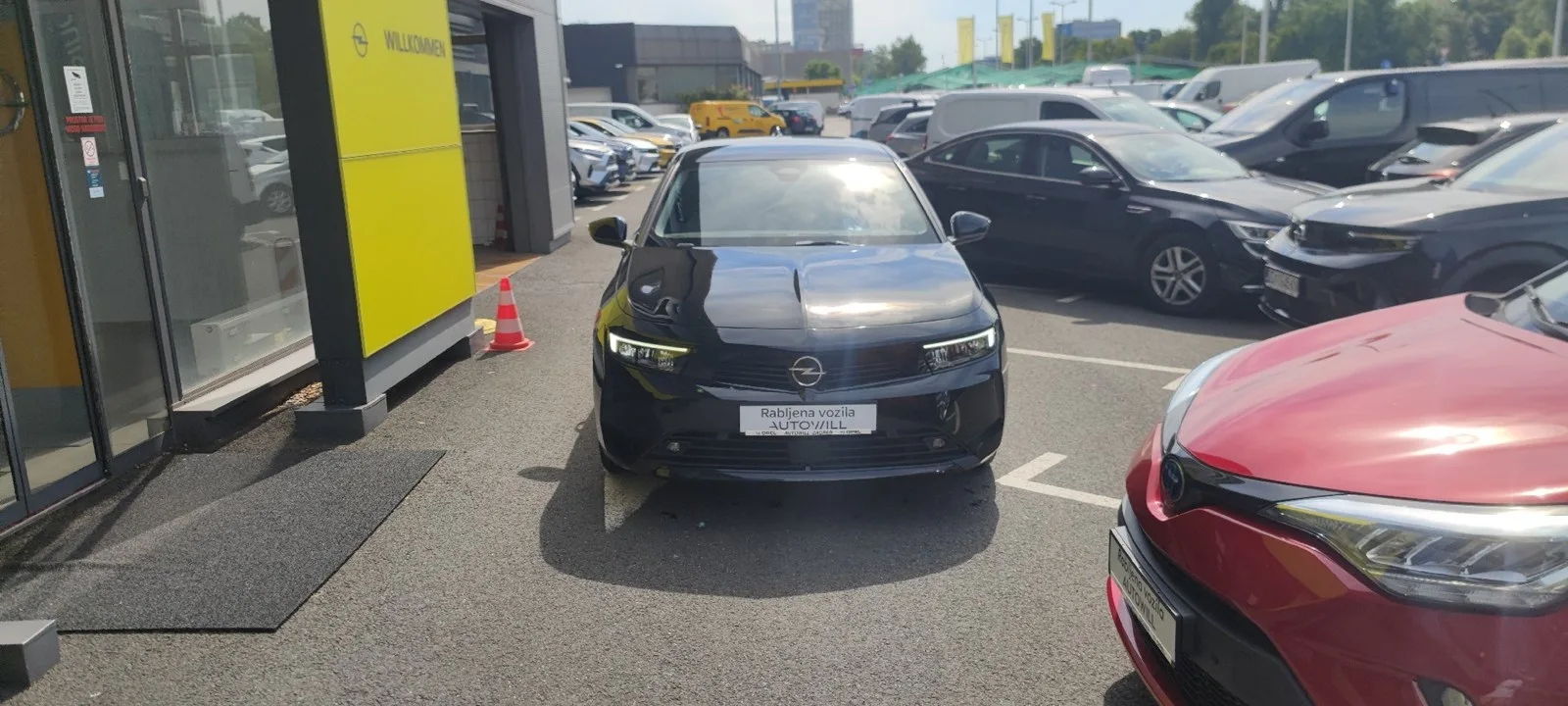 Opel Astra Sports Tourer 2025 – fotografija 2
