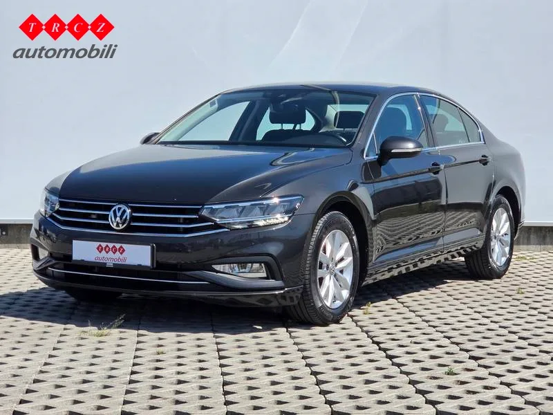 Volkswagen Passat 2020 – fotografija 1