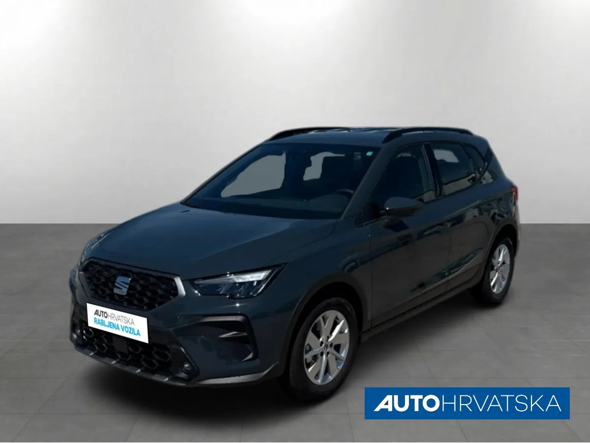 Seat Arona 2026 – fotografija 1